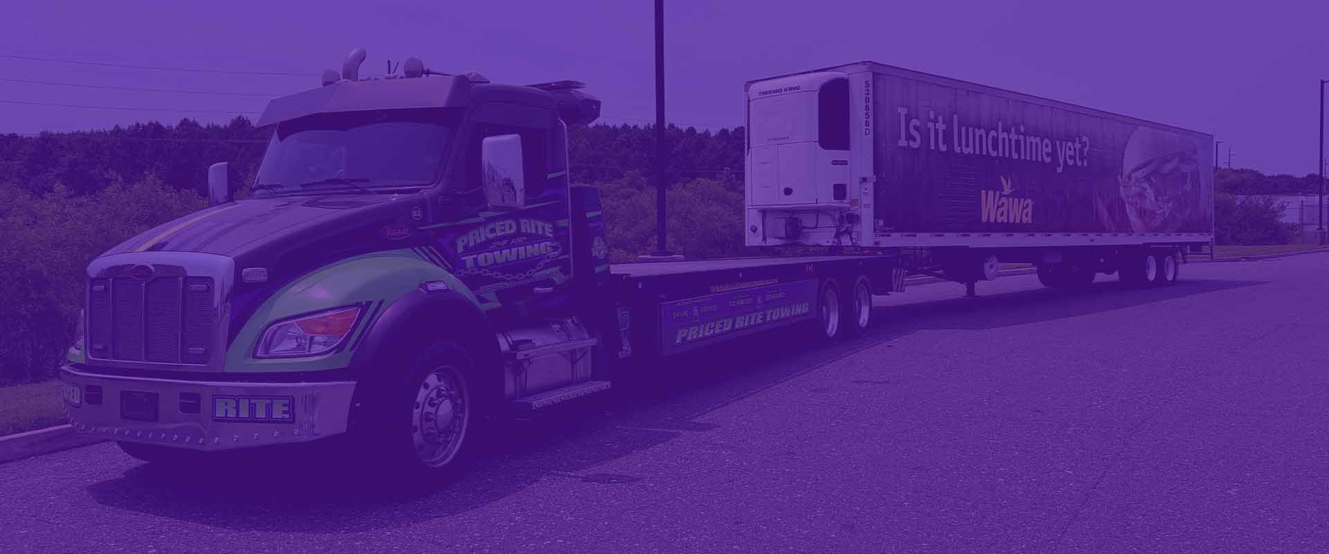 Towing In Toms River | Priced Rite Towing &Amp; Auto Repair