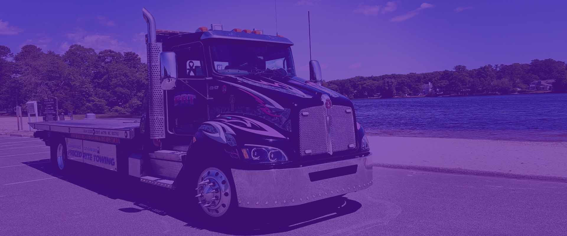 Towing In Toms River | Priced Rite Towing &Amp; Auto Repair