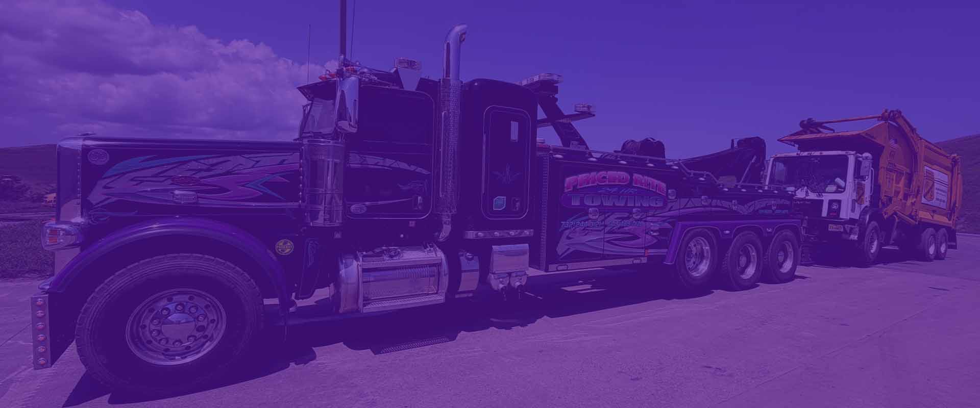 Towing In Toms River | Priced Rite Towing &Amp; Auto Repair