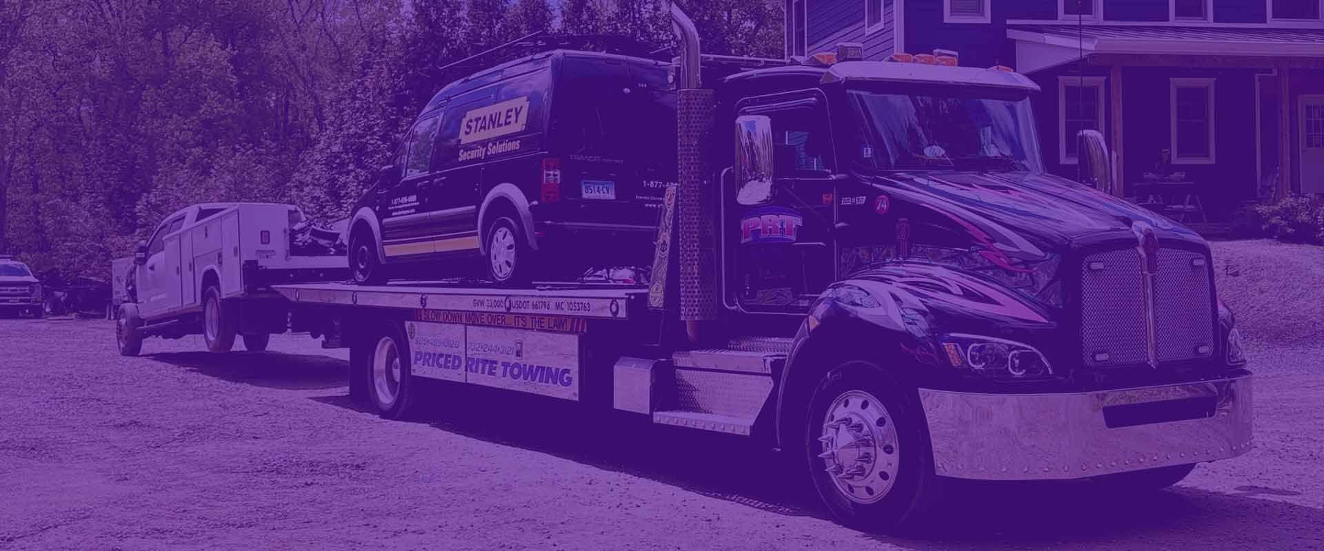 Towing In Toms River | Priced Rite Towing &Amp; Auto Repair