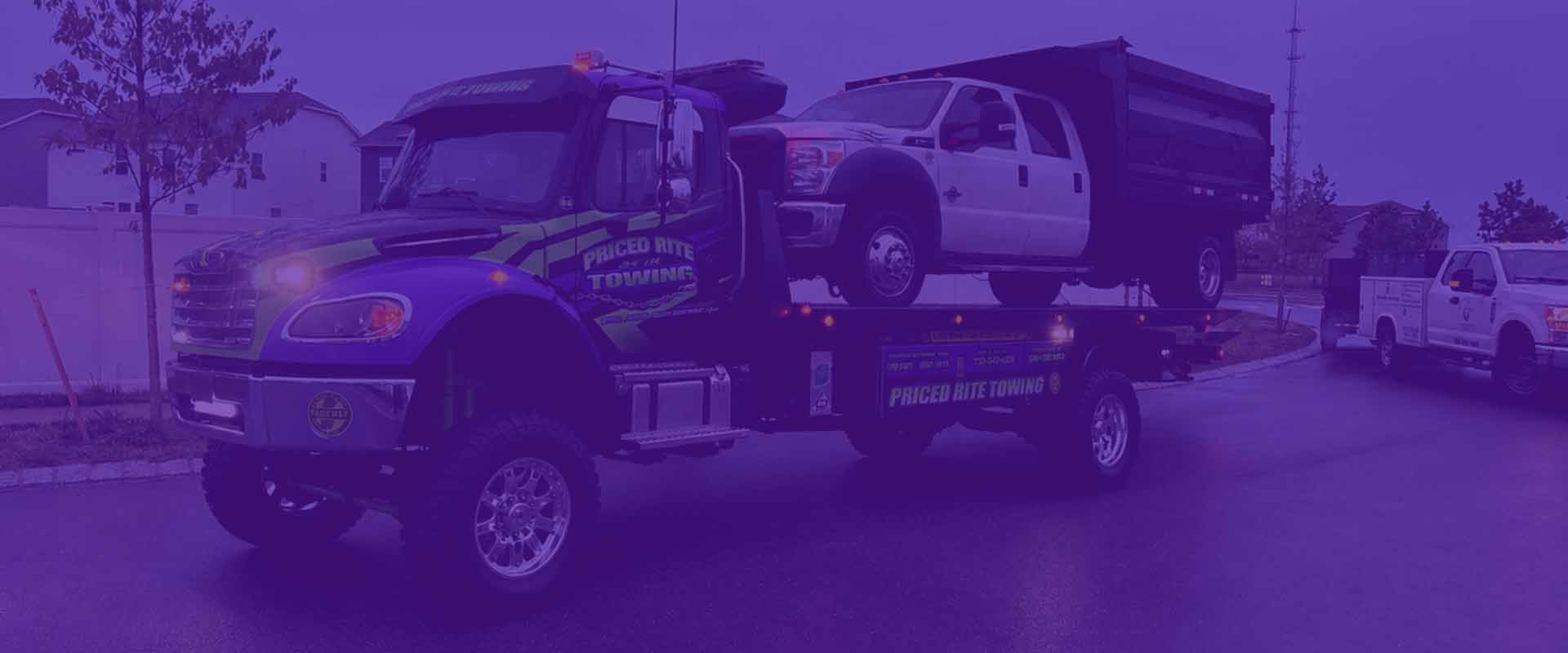 Towing In Toms River | Priced Rite Towing &Amp; Auto Repair