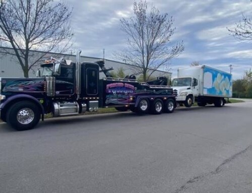 Box Truck Towing in Beach Haven New Jersey