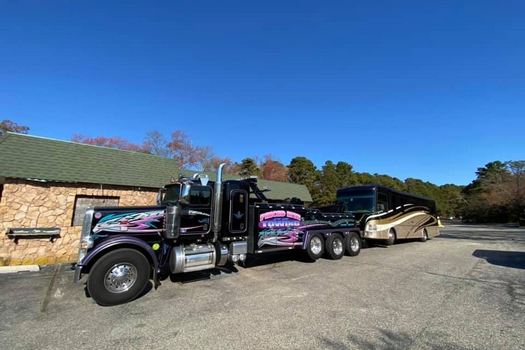 Box Truck Towing-In-Beach Haven-New Jersey