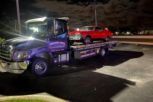 Box Truck Towing in Berkeley Township New Jersey