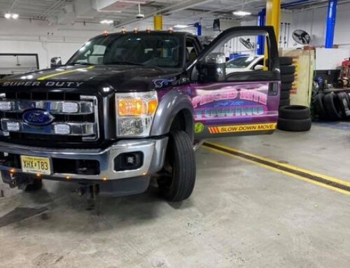 Box Truck Towing in Berkeley Township New Jersey