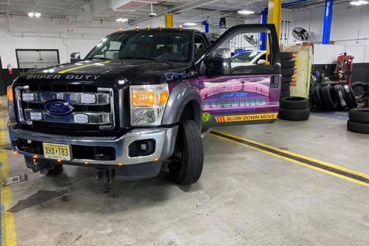 Car Towing In Brick New Jersey