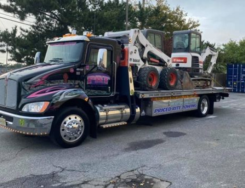 Equipment Transport in Berkeley Township New Jersey