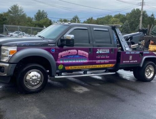 Long Distance Transport in Beachwood New Jersey