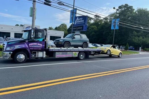 Medium Duty Towing-In-Beach Haven-New Jersey