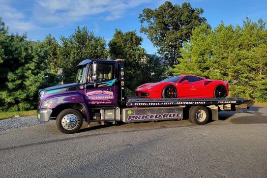 Medium Duty Towing In Lacey New Jersey