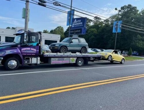 Medium Duty Towing in Little Egg Harbor Township New Jersey
