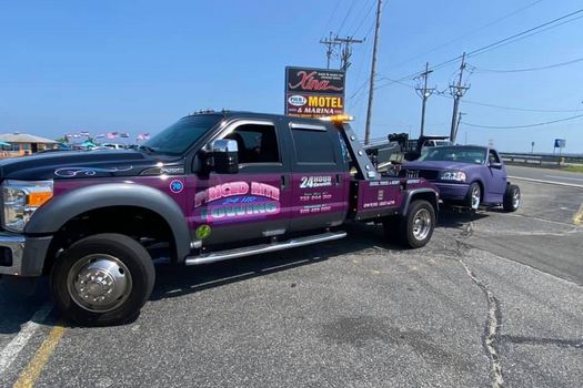 Medium Duty Towing In Little Egg Harbor Township New Jersey