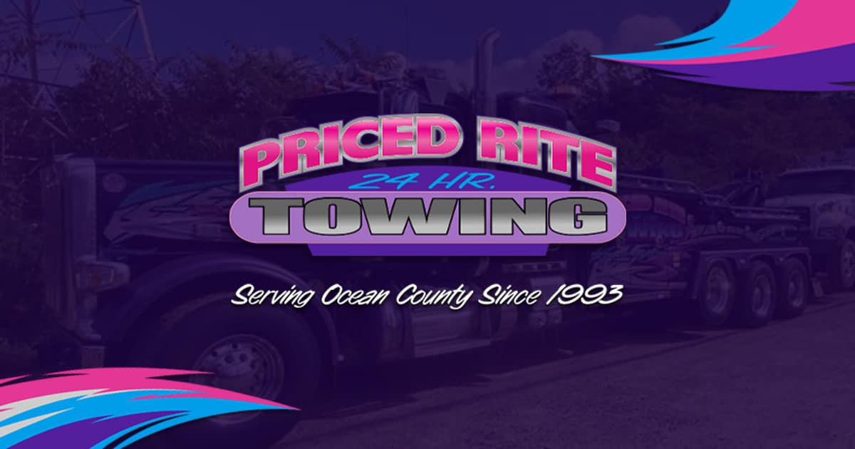 Box Truck Towing In Manahawkin New Jersey | Priced Rite Towing &Amp;Amp; Auto Repair