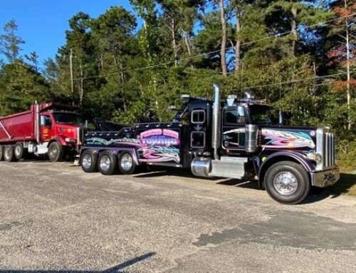 Mobile Truck Repair in Little Egg Harbor Township New Jersey