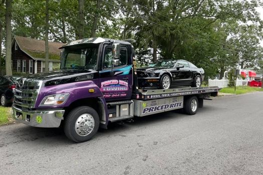 Motorcycle Towing-In-Beach Haven-New Jersey