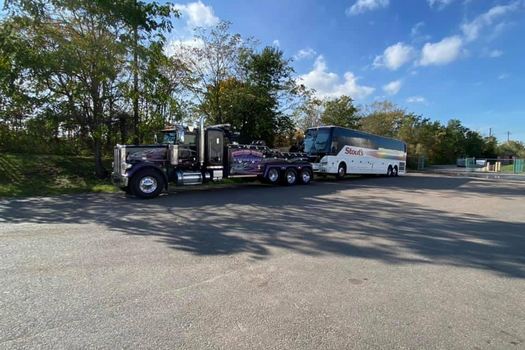 Motorcycle Towing In Berkeley Township New Jersey