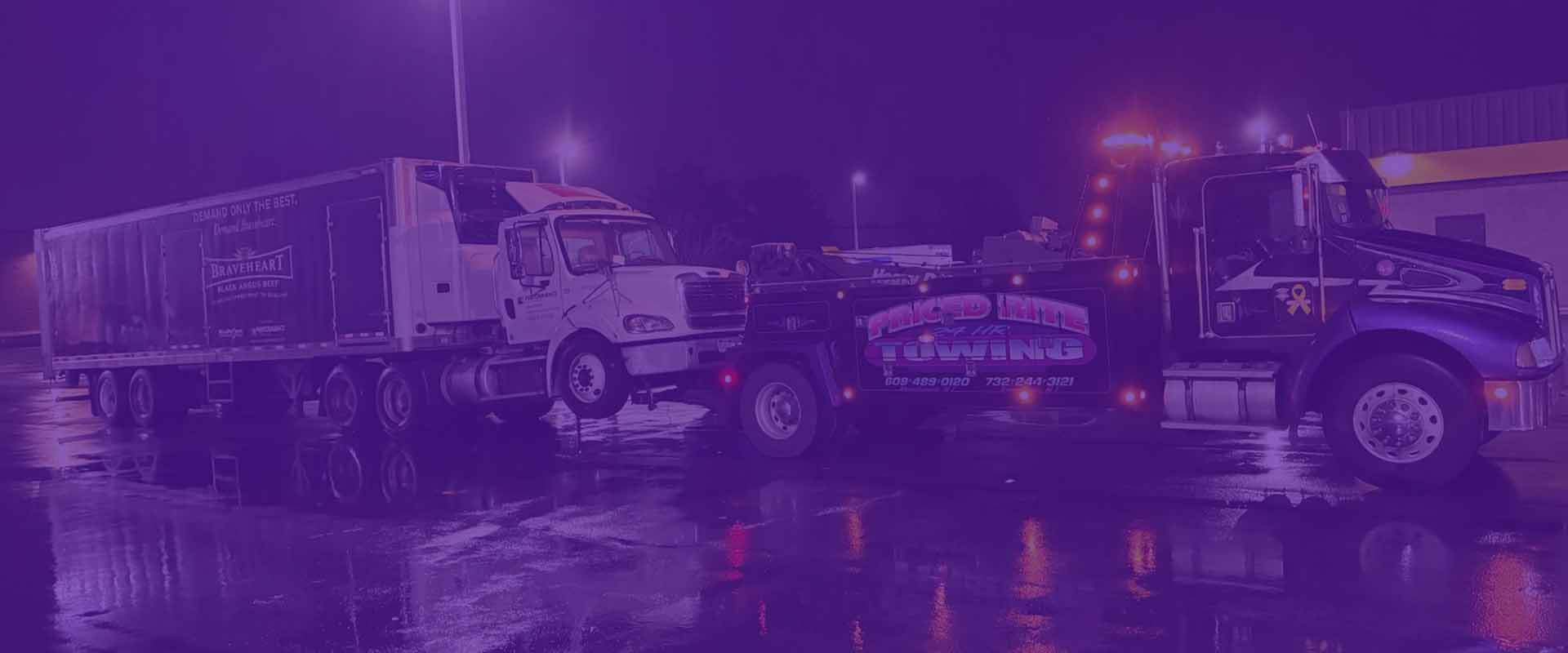 Towing In Toms River | Priced Rite Towing &Amp; Auto Repair