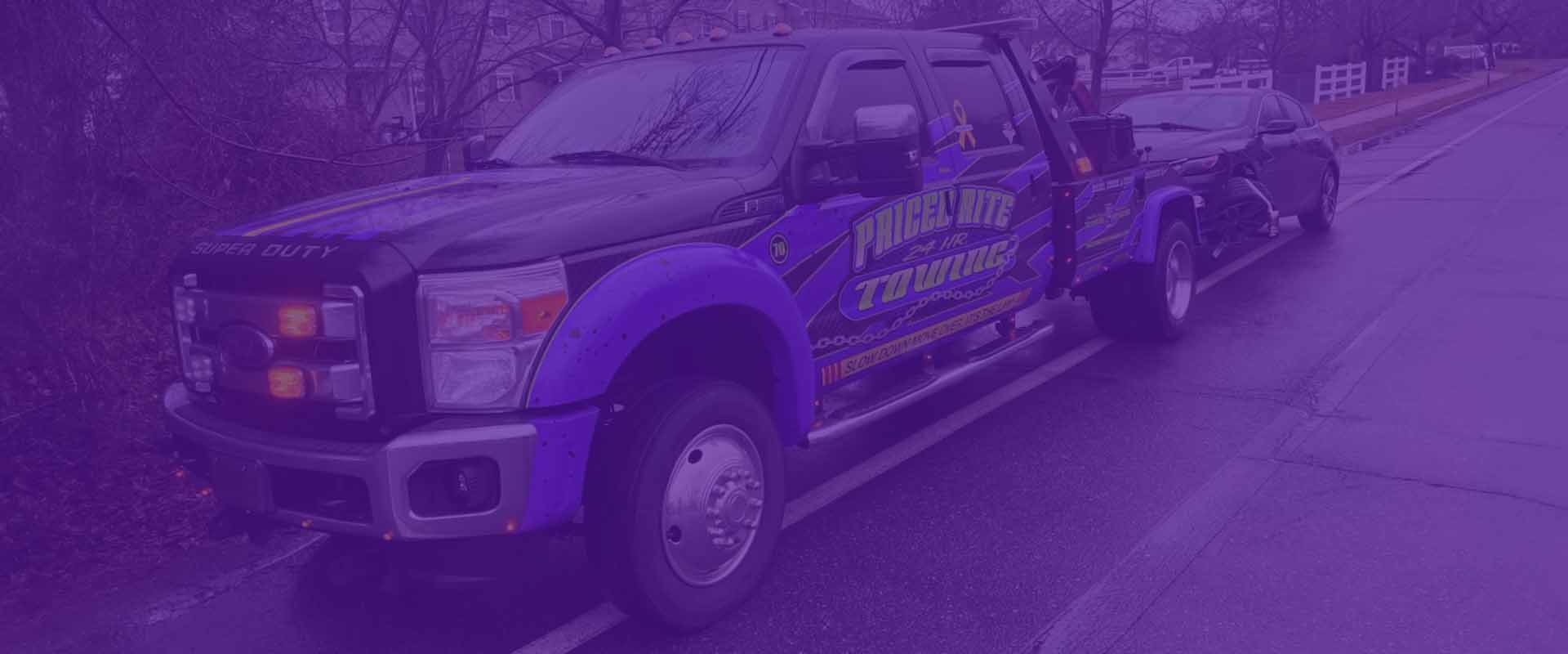 Towing In Toms River | Priced Rite Towing &Amp; Auto Repair