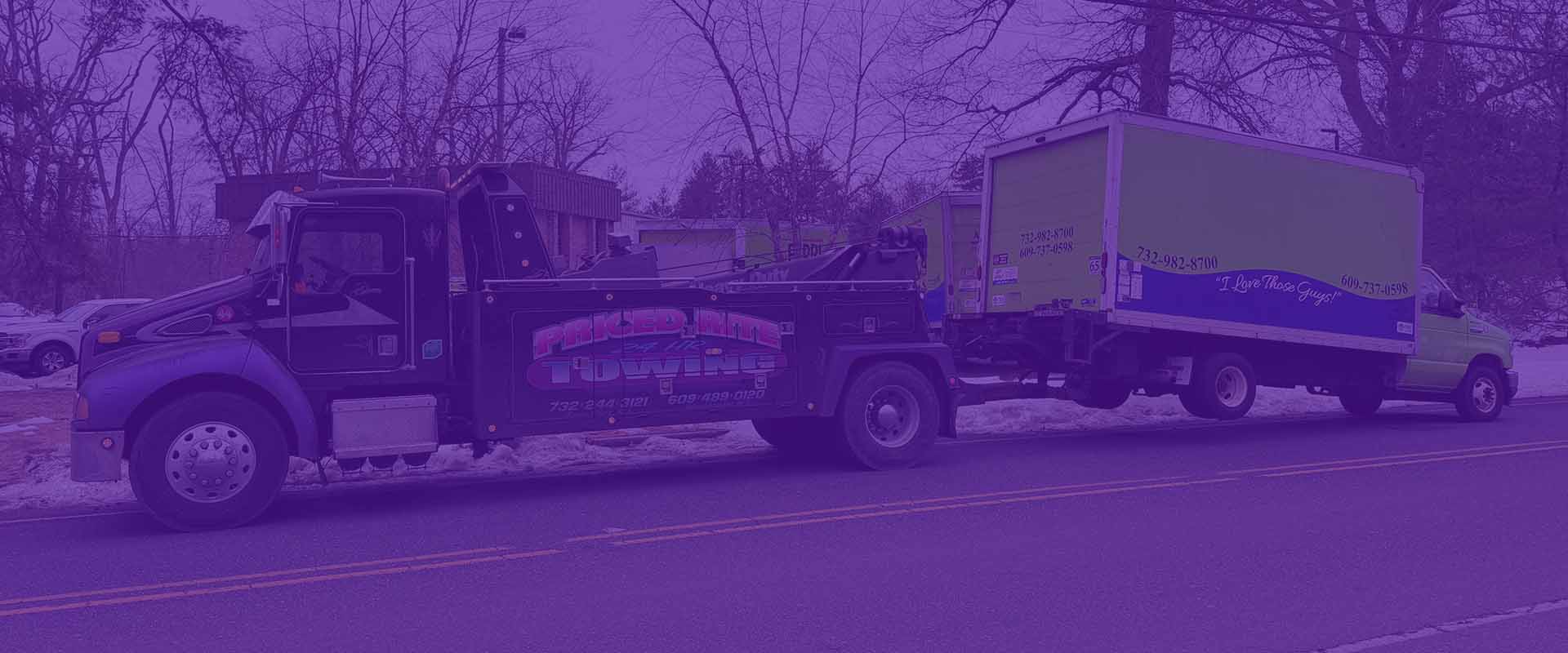 Towing In Toms River | Priced Rite Towing &Amp; Auto Repair