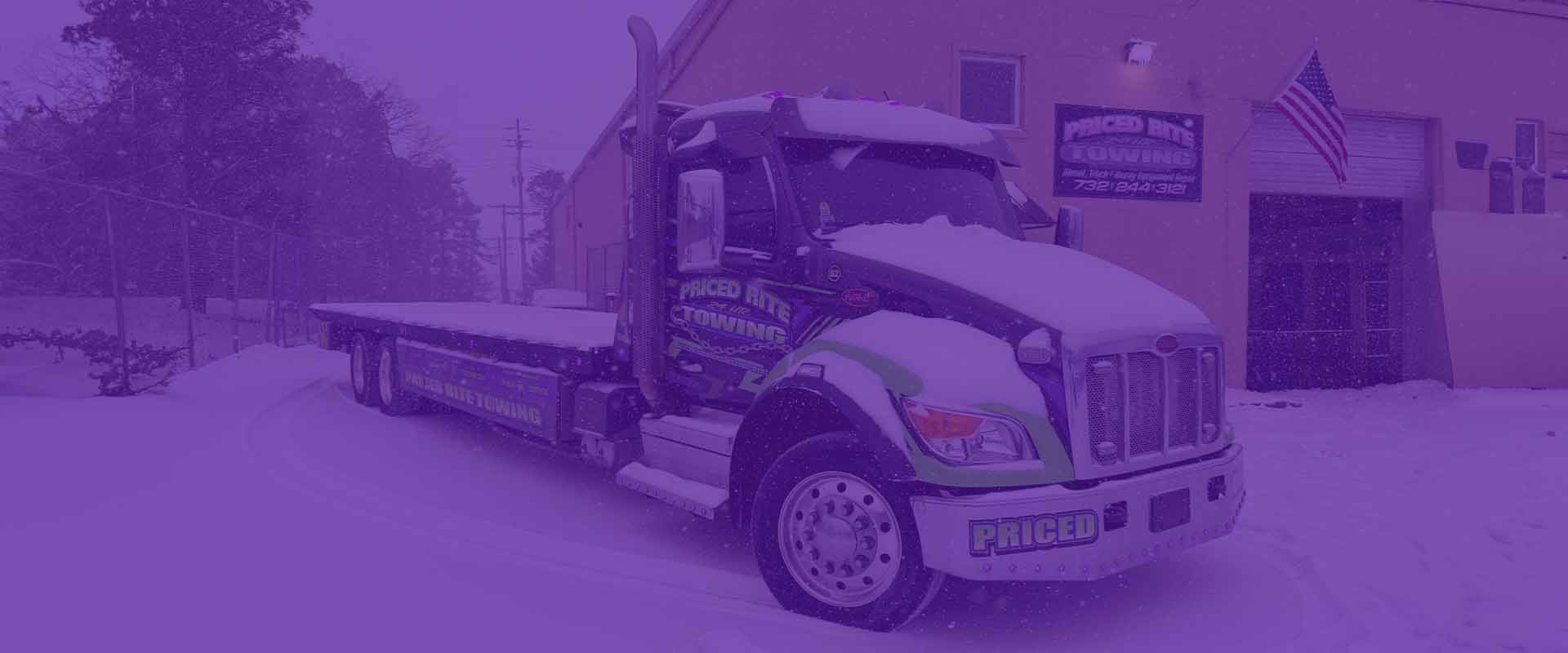 Towing In Toms River | Priced Rite Towing &Amp; Auto Repair