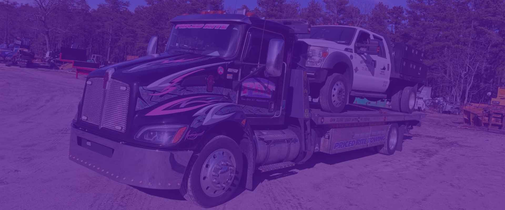 Towing In Toms River | Priced Rite Towing &Amp; Auto Repair