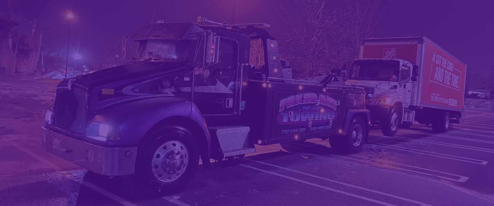 Towing In Toms River | Priced Rite Towing &Amp; Auto Repair