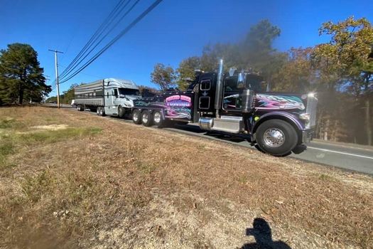 Semi Truck Towing In Beachwood New Jersey