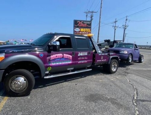 Tractor Trailer Towing in Brick New Jersey