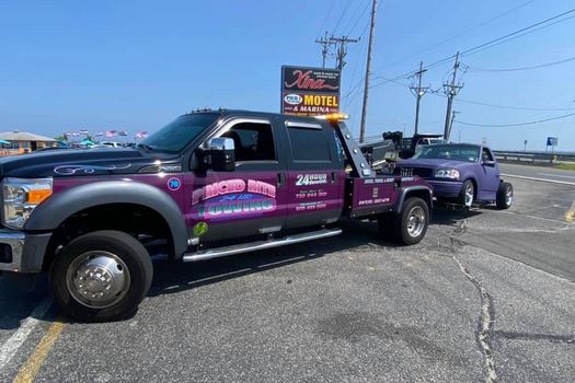 Tractor Trailer Towing-In-Brick-New Jersey