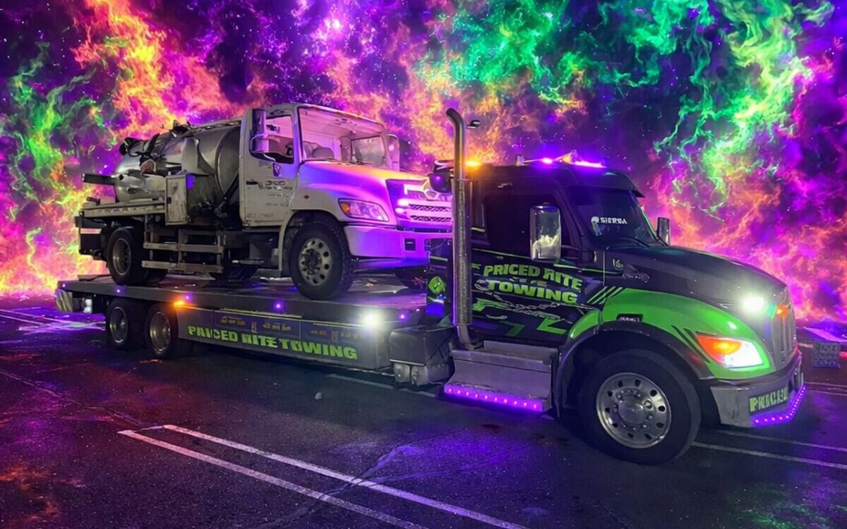 #1 Towing in Toms River NJ | Priced Rite Towing & Auto Repair